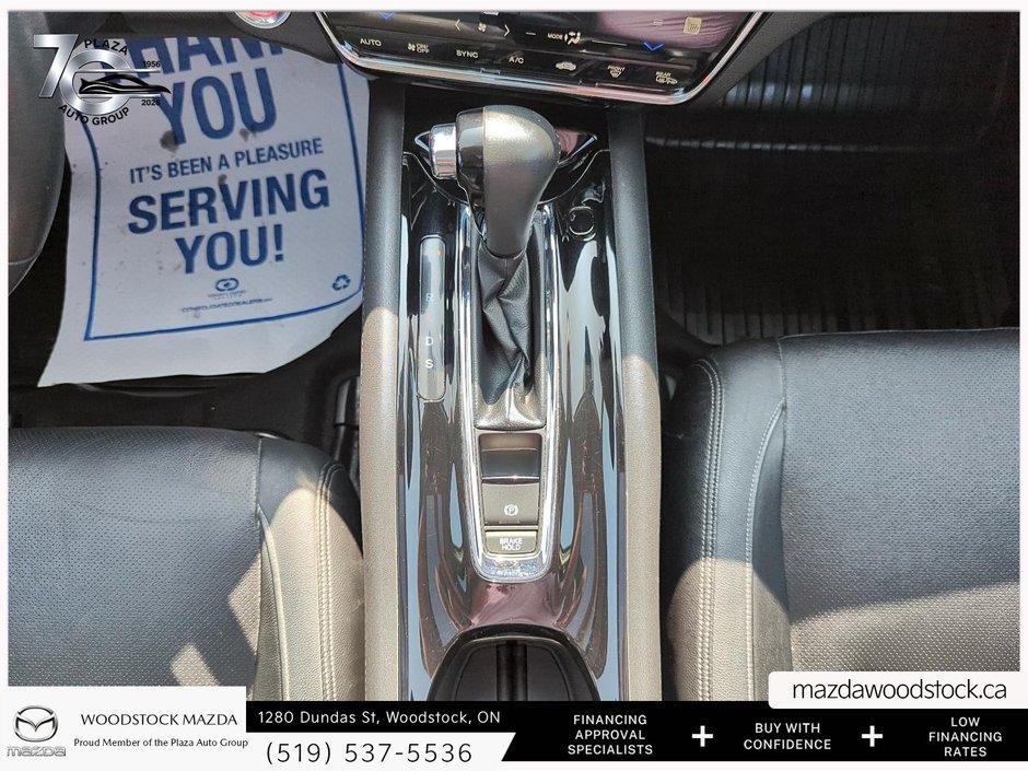 2019 Honda HR-V Touring-14
