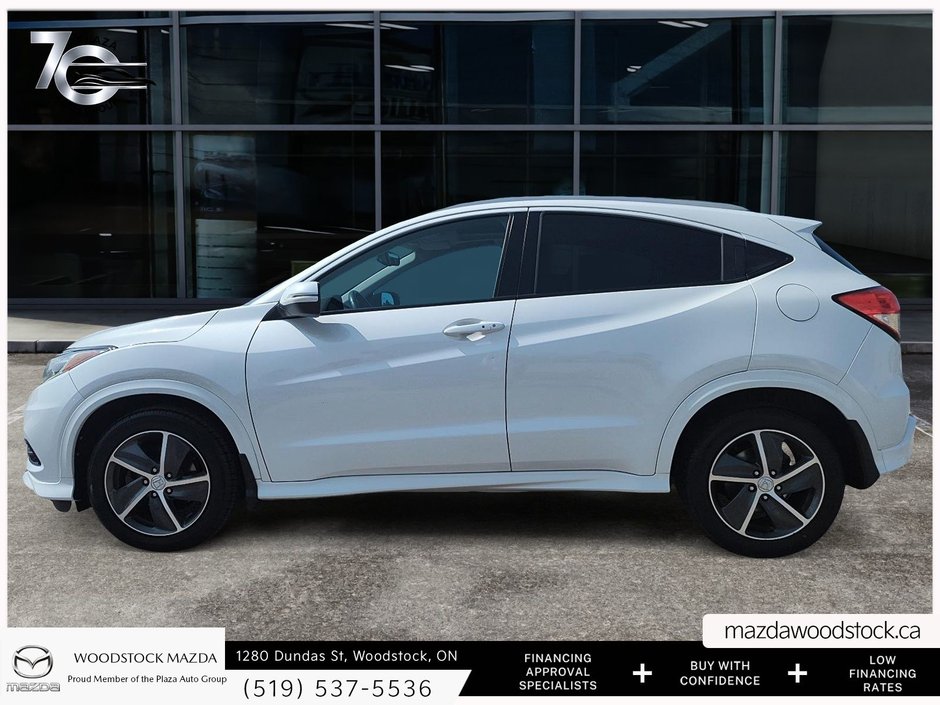 2019 Honda HR-V Touring-4