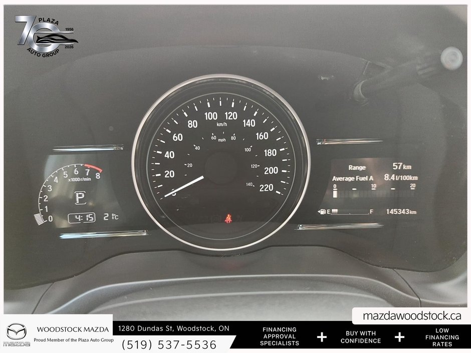 2019 Honda HR-V Touring-12