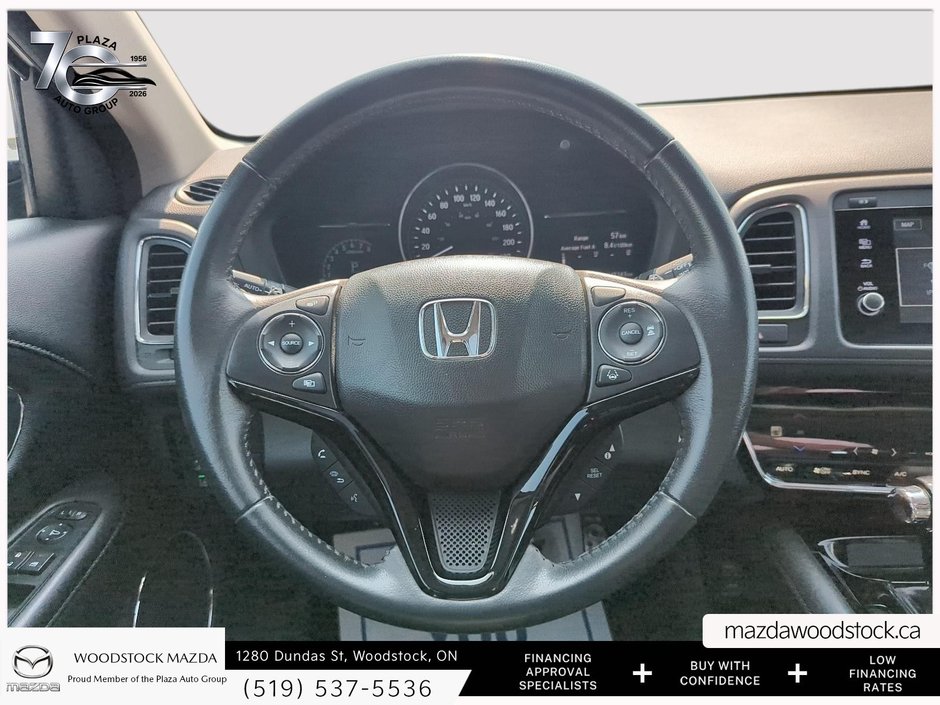 2019 Honda HR-V Touring-11