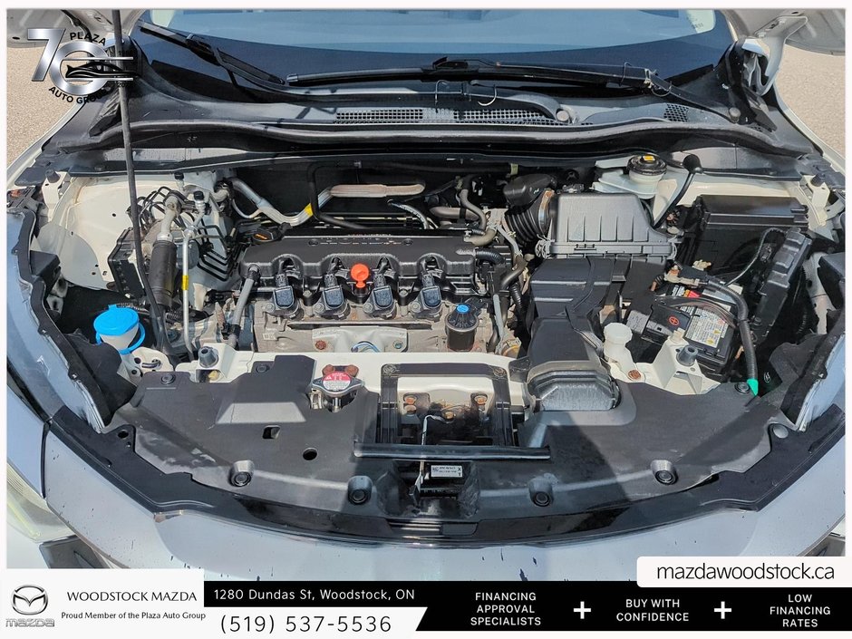 2019 Honda HR-V Touring-7