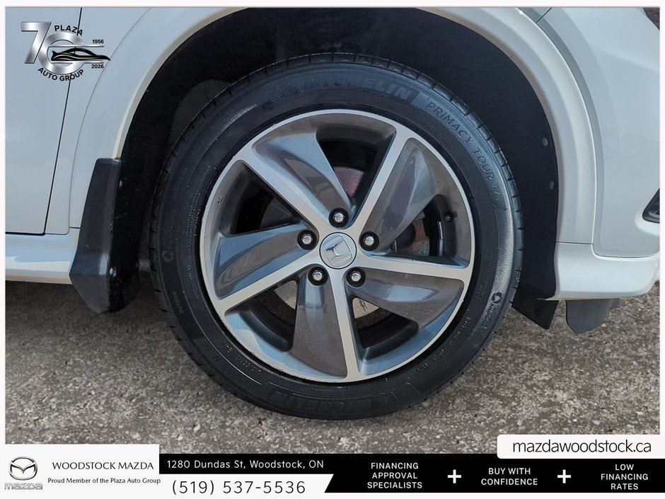 2019 Honda HR-V Touring-6