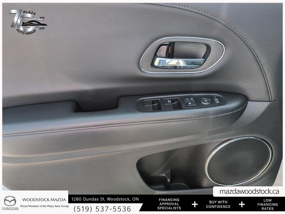 2019 Honda HR-V Touring-10