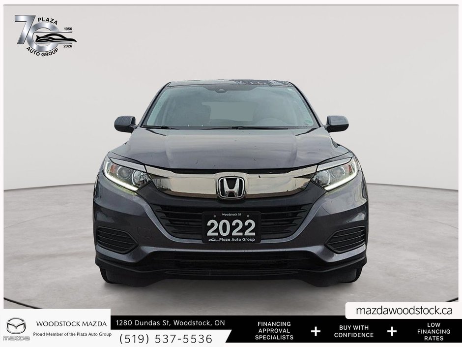 2022 Honda HR-V LX-1