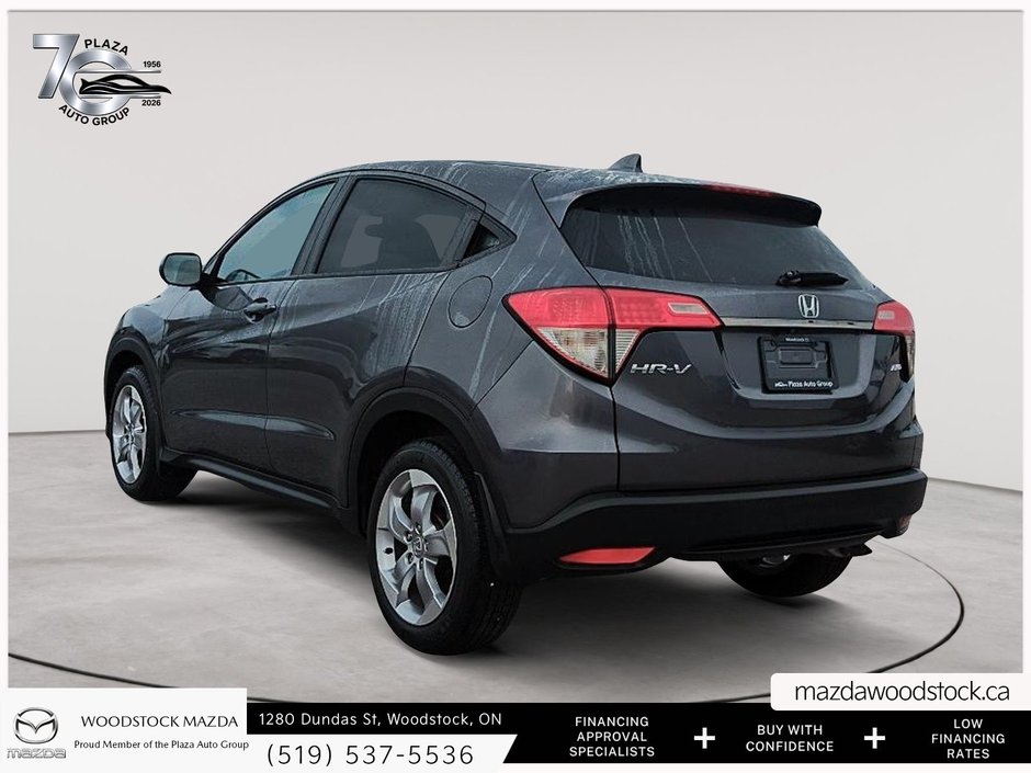 2022 Honda HR-V LX-3