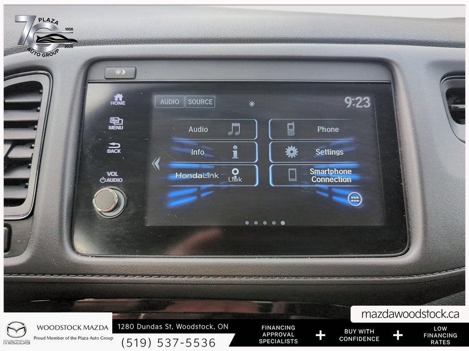 2022 Honda HR-V LX-18