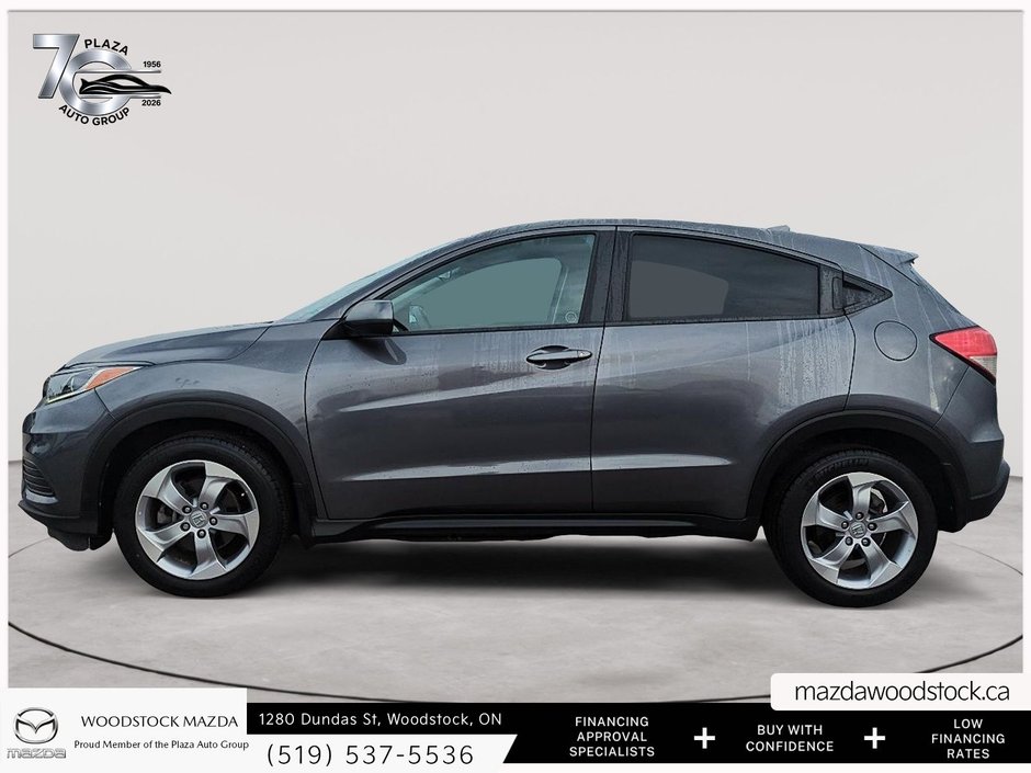 2022 Honda HR-V LX-4