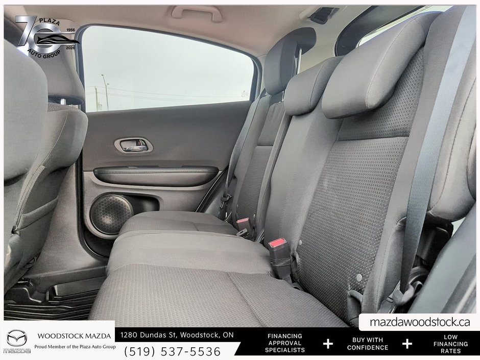 2022 Honda HR-V LX-15
