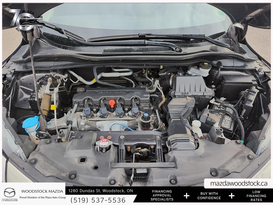 2022 Honda HR-V LX-7