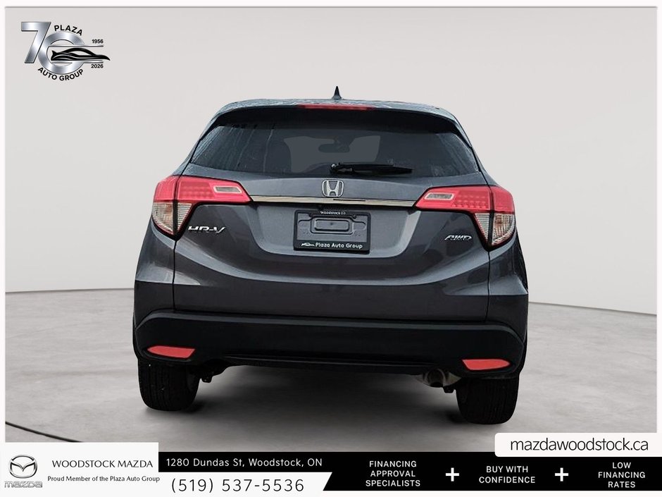 2022 Honda HR-V LX-2