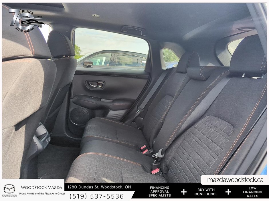 2025 Honda HR-V Sport-15