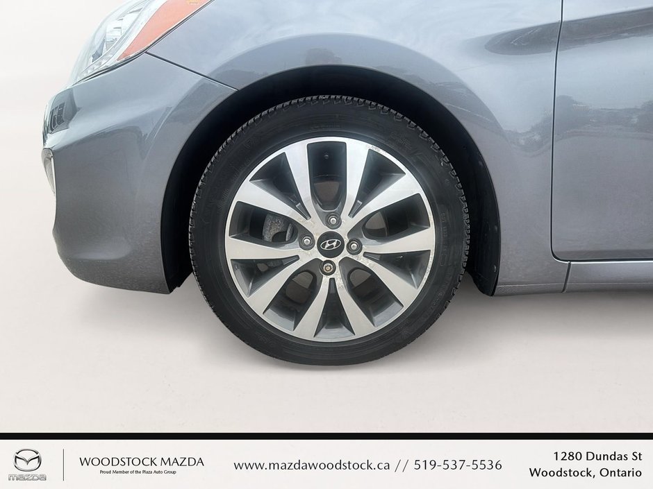 2015 Hyundai Accent GLS-6