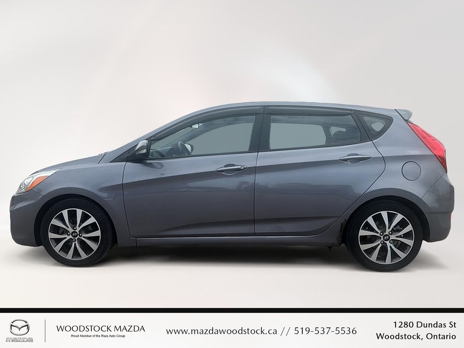 2015 Hyundai Accent GLS-4