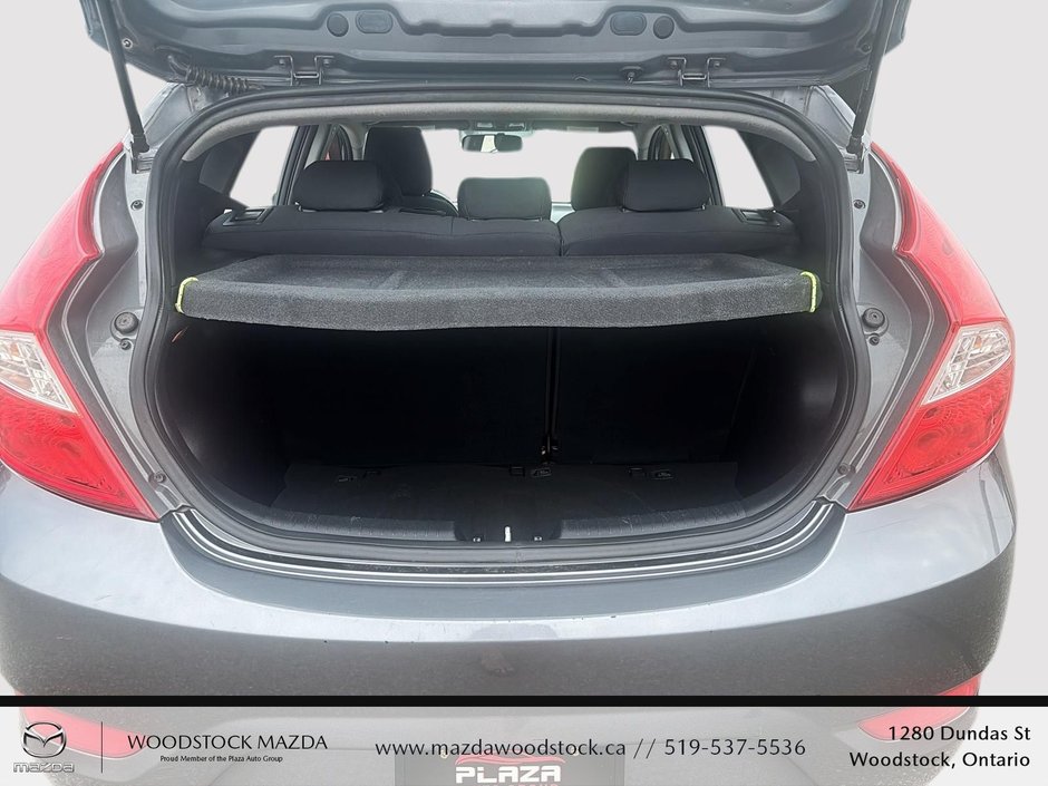 2015 Hyundai Accent GLS-5