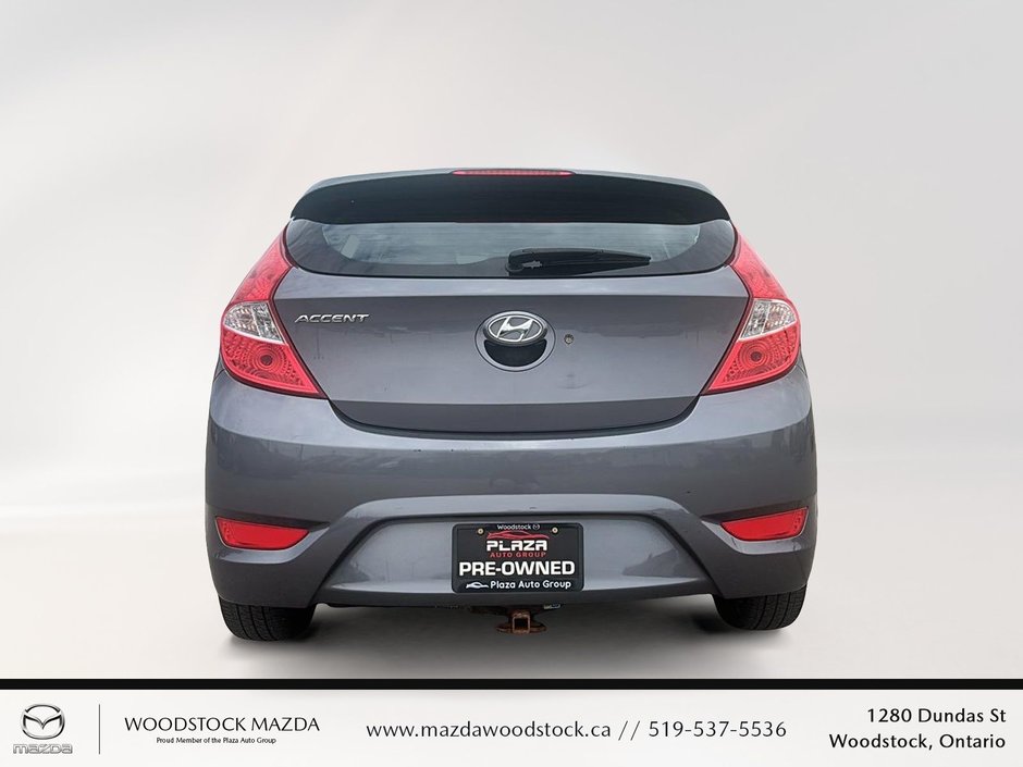 2015 Hyundai Accent GLS-2