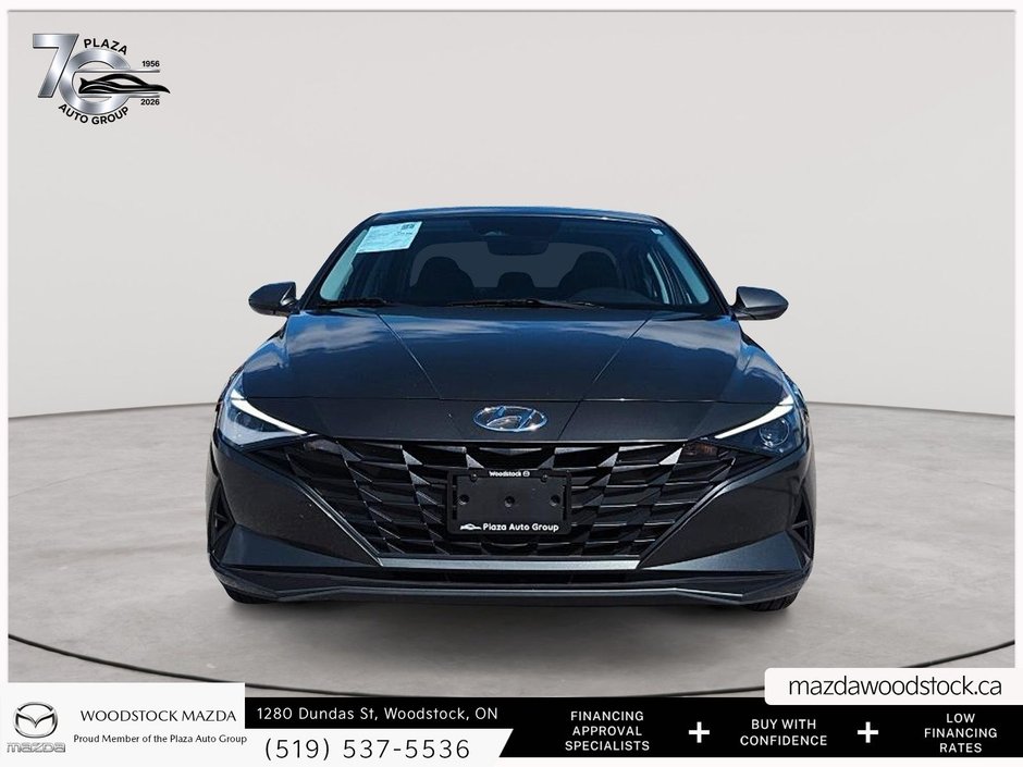 2023 Hyundai Elantra Preferred-1