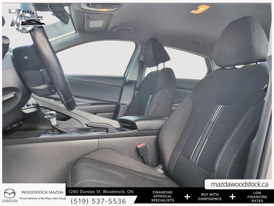 2023 Hyundai Elantra Preferred-8