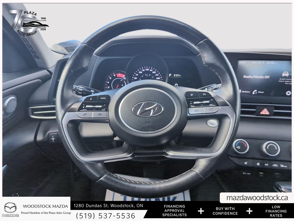 2023 Hyundai Elantra Preferred-11