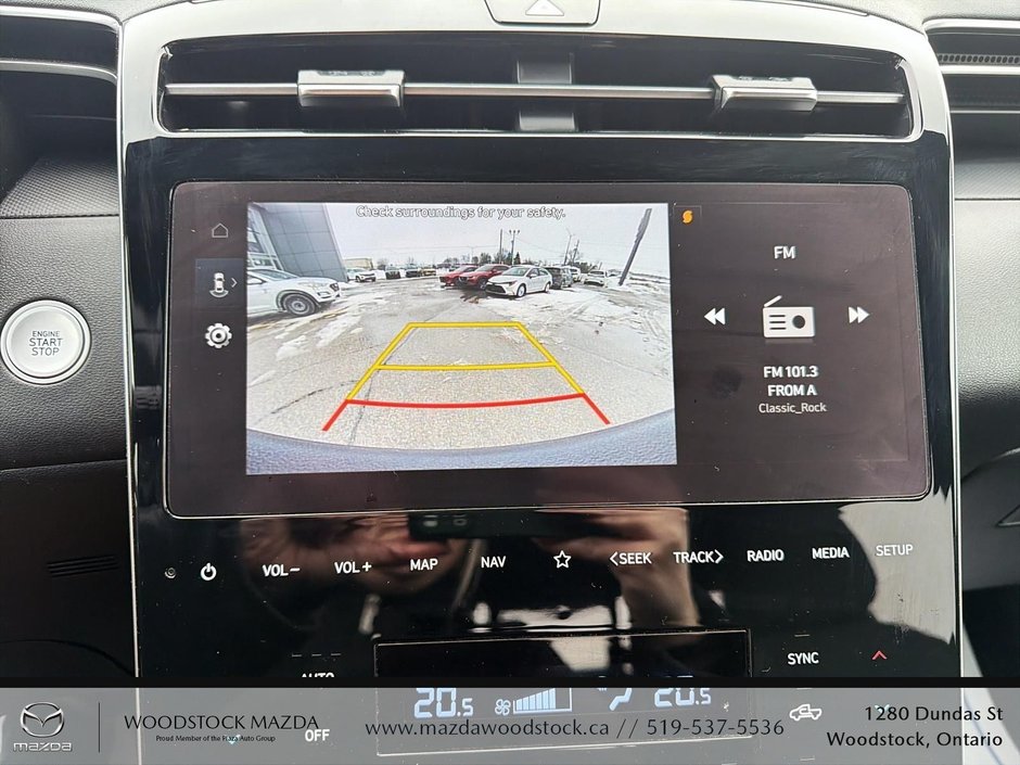 2024 Hyundai Santa Cruz Preferred-17