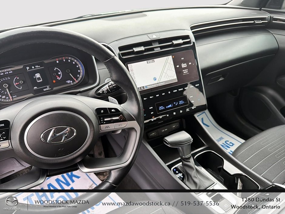 2024 Hyundai Santa Cruz Preferred-13