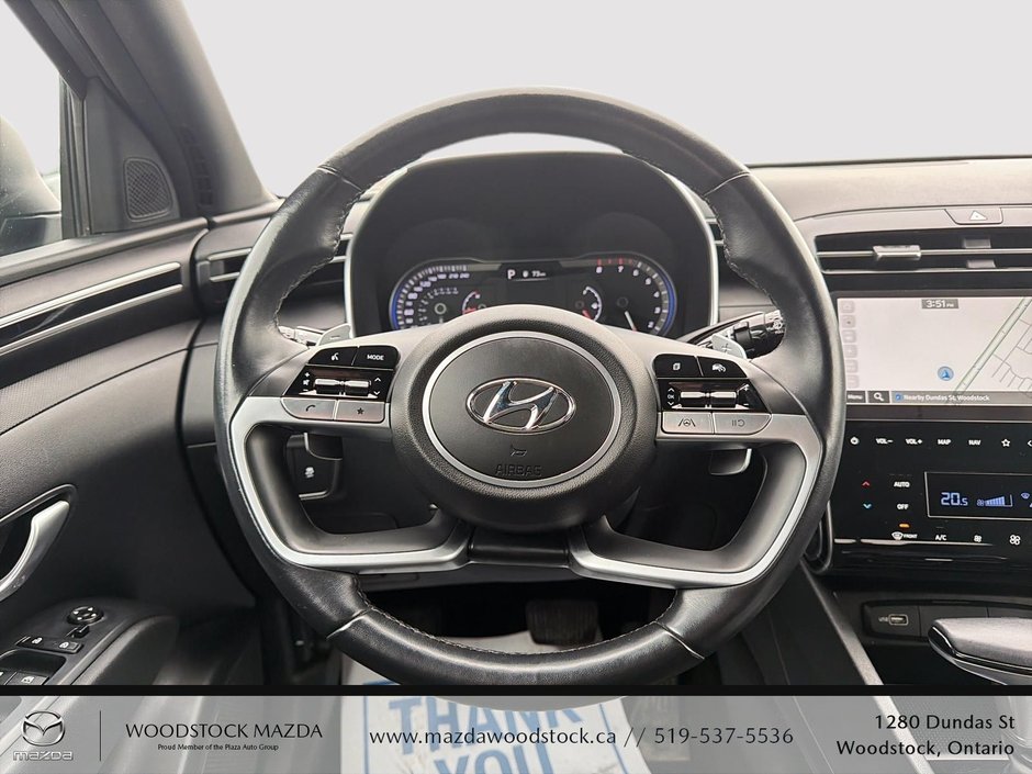 2024 Hyundai Santa Cruz Preferred-11