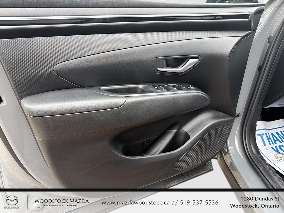 2024 Hyundai Santa Cruz Preferred-10