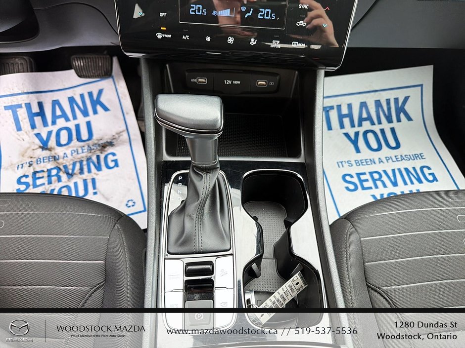 2024 Hyundai Santa Cruz Preferred-14