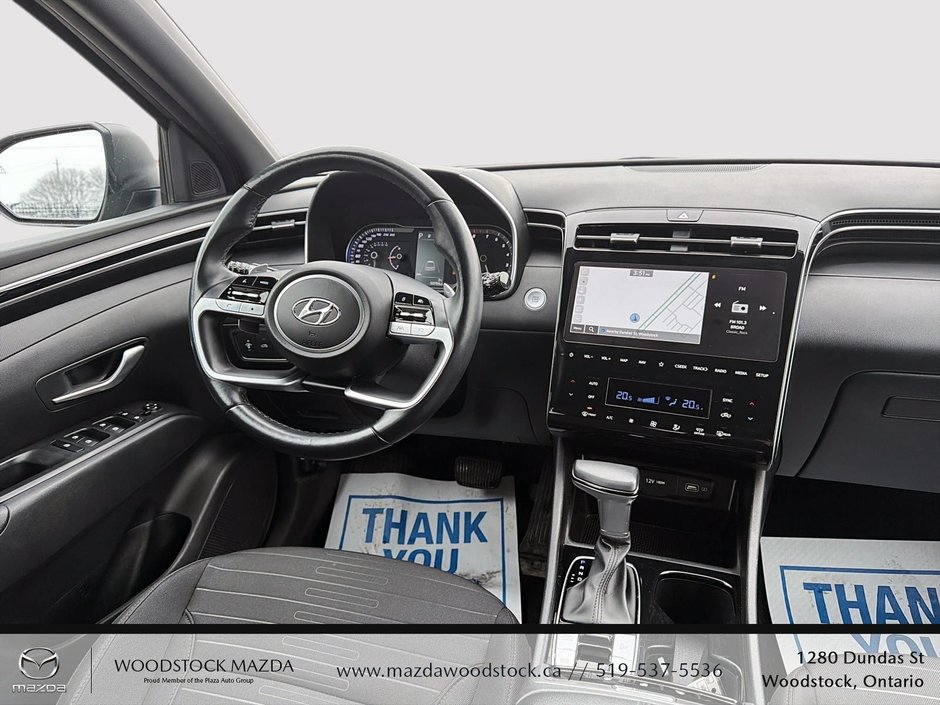 2024 Hyundai Santa Cruz Preferred-9