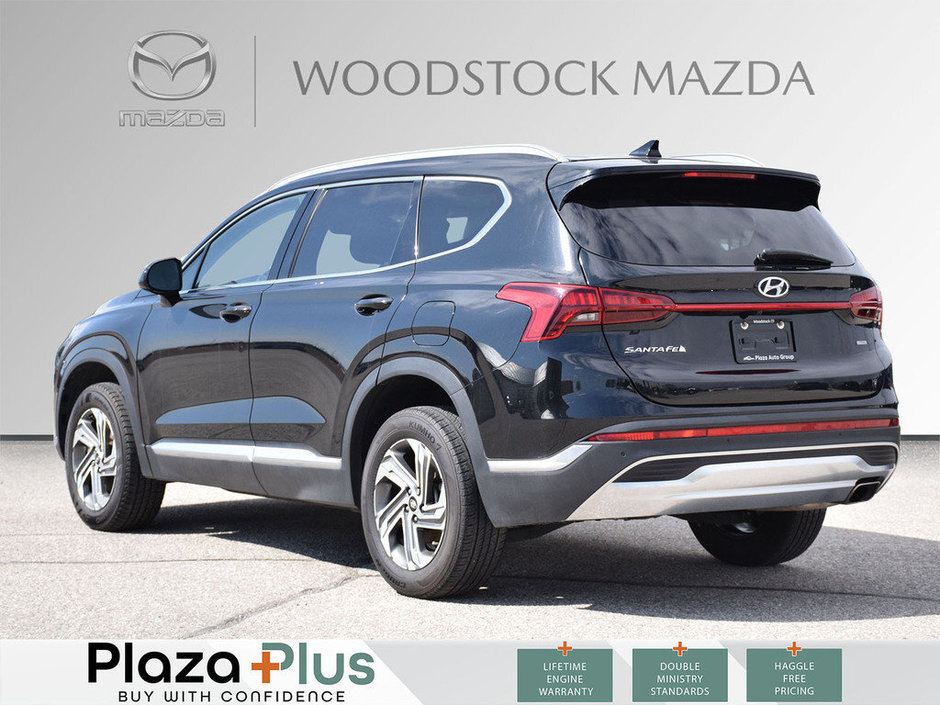 2023 Hyundai Santa Fe Preferred-5