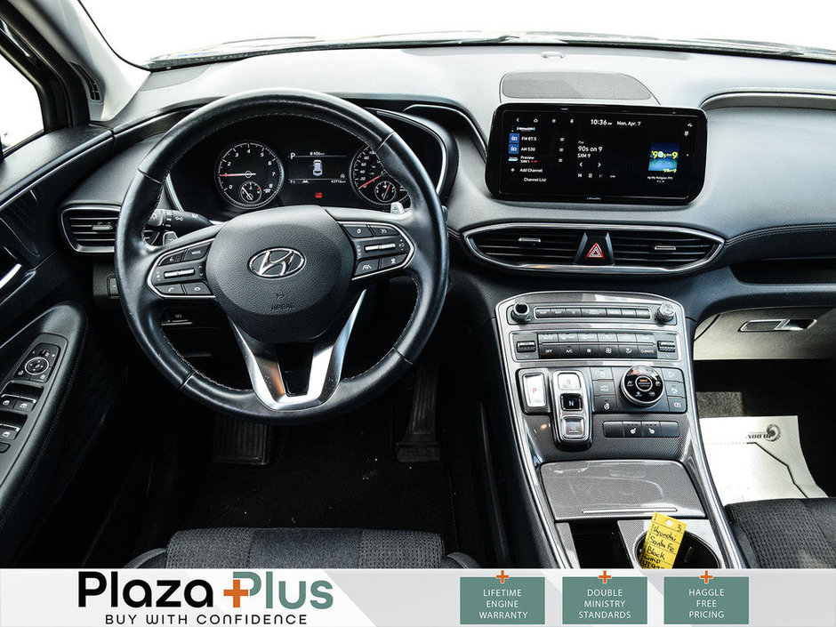 2023 Hyundai Santa Fe Preferred-10