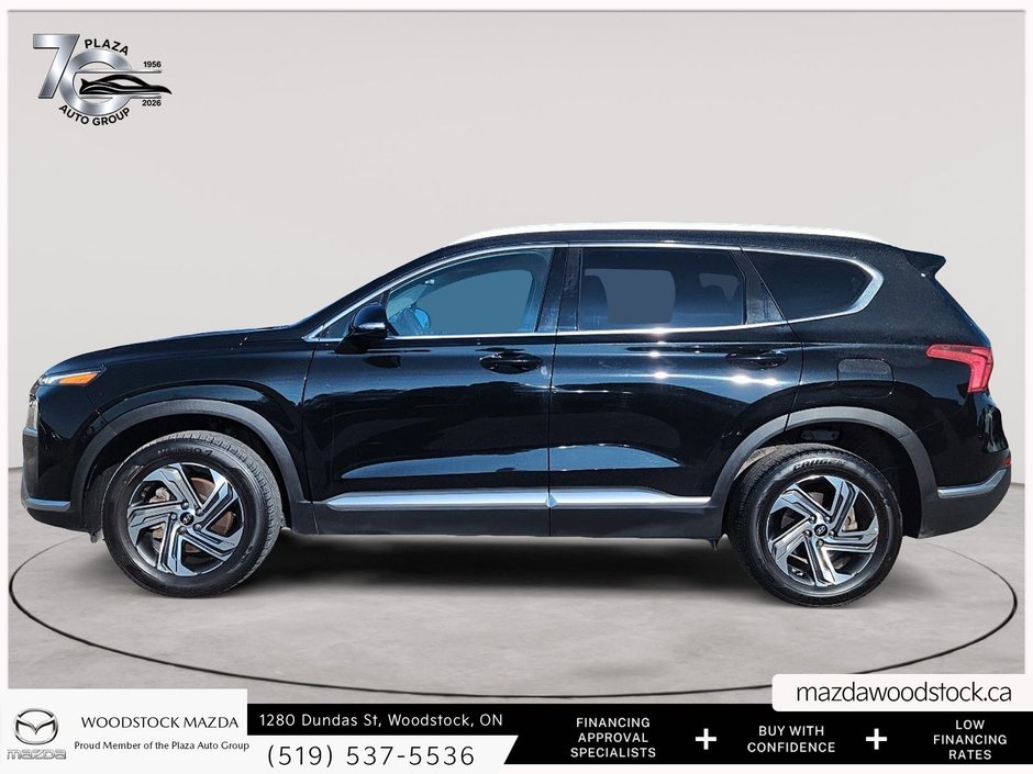 2023 Hyundai Santa Fe Preferred-4