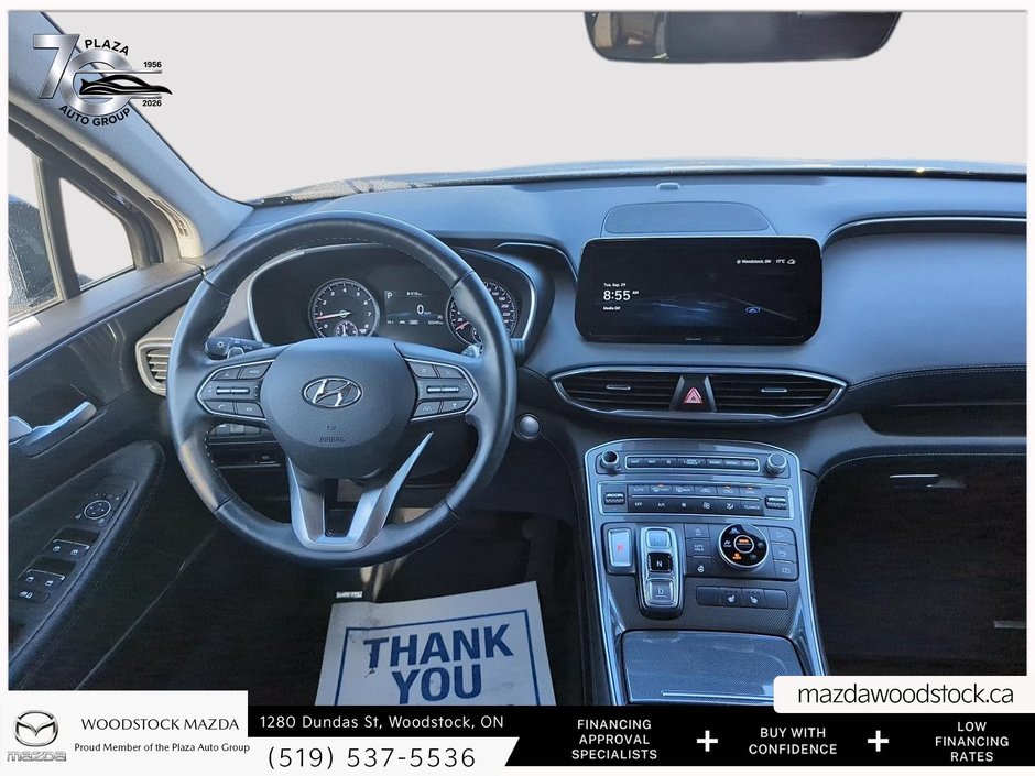 2023 Hyundai Santa Fe Preferred-13