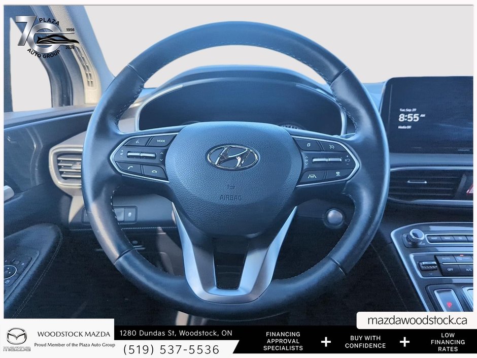2023 Hyundai Santa Fe Preferred-11