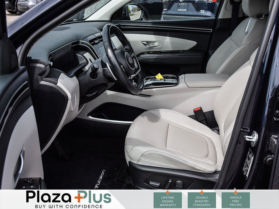 2022 Hyundai Tucson Plug-In Hybrid Luxury-16