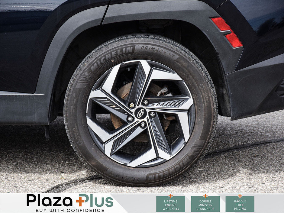 2022 Hyundai Tucson Plug-In Hybrid Luxury-2