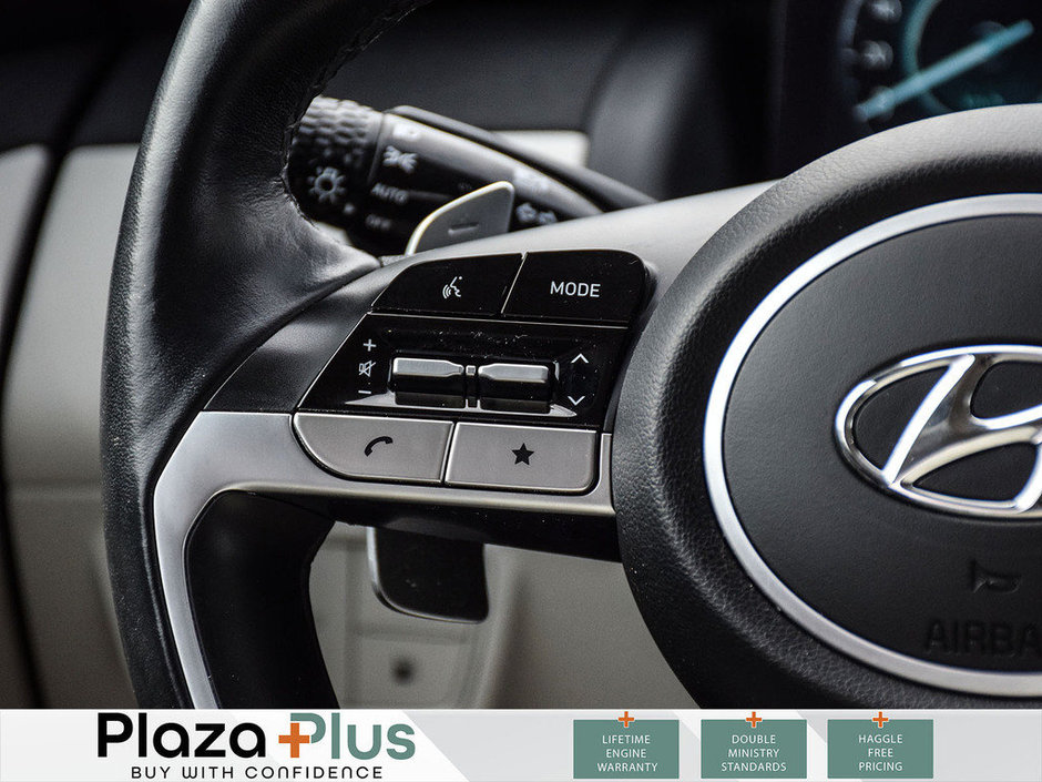 2022 Hyundai Tucson Plug-In Hybrid Luxury-9