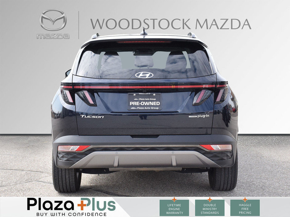 2022 Hyundai Tucson Plug-In Hybrid Luxury-4
