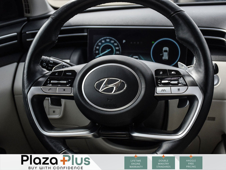 2022 Hyundai Tucson Plug-In Hybrid Luxury-11
