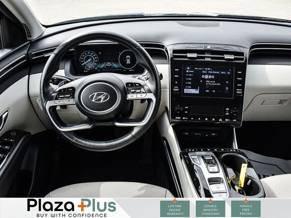 2022 Hyundai Tucson Plug-In Hybrid Luxury-7
