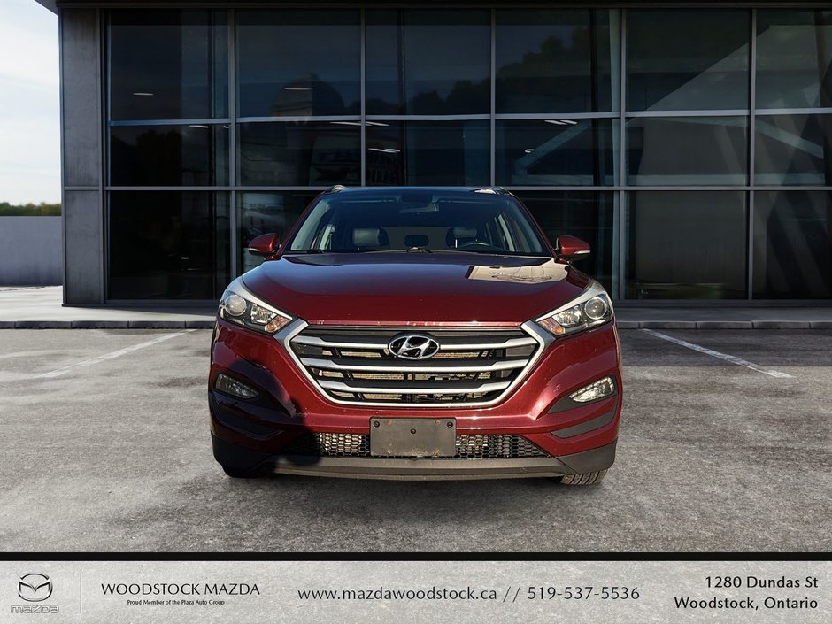 2018 Hyundai Tucson SE-1