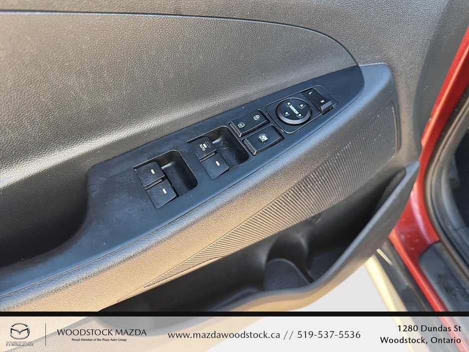 2018 Hyundai Tucson SE-9