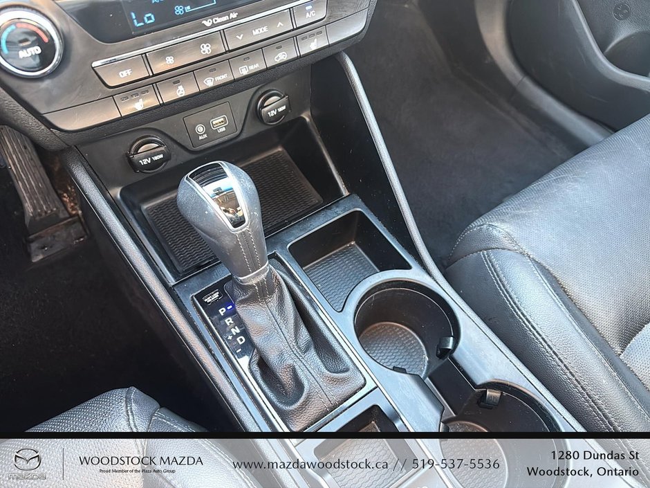 2018 Hyundai Tucson SE-14