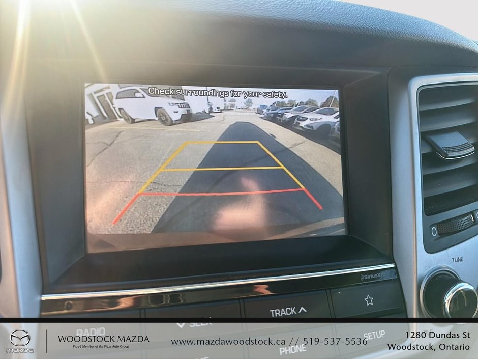 2018 Hyundai Tucson SE-17