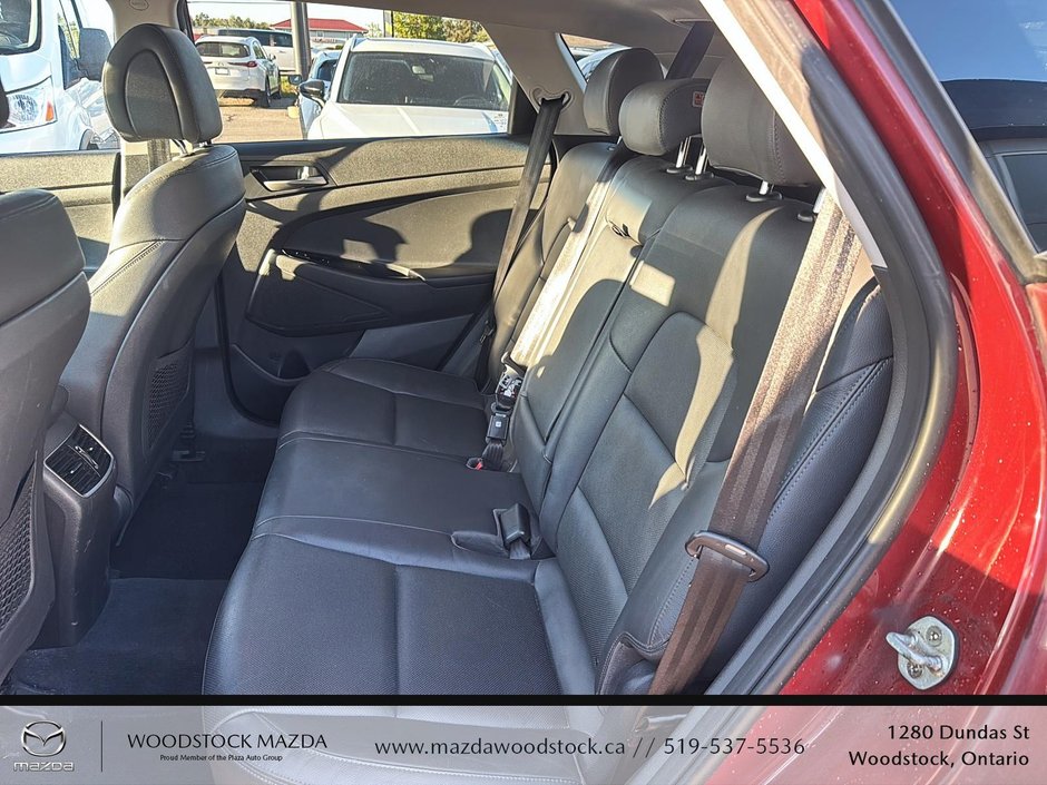 2018 Hyundai Tucson SE-15