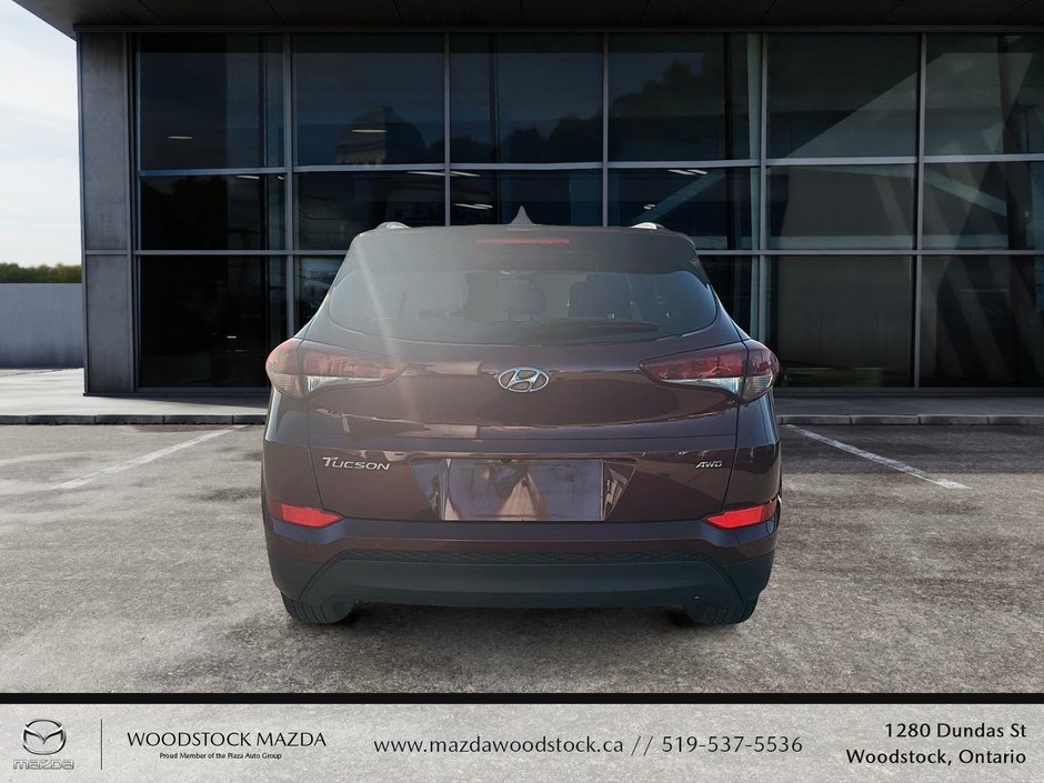 2018 Hyundai Tucson SE-2