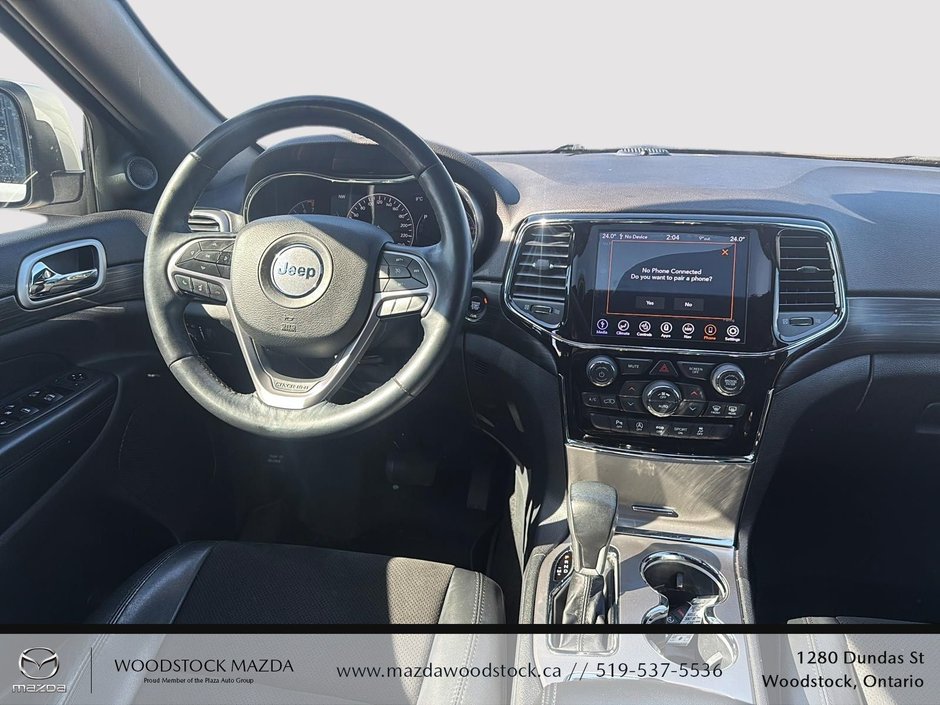 2019 Jeep Grand Cherokee Altitude-8