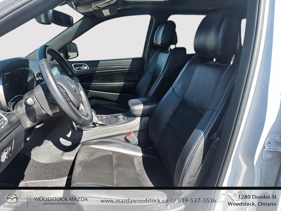 2019 Jeep Grand Cherokee Altitude-7