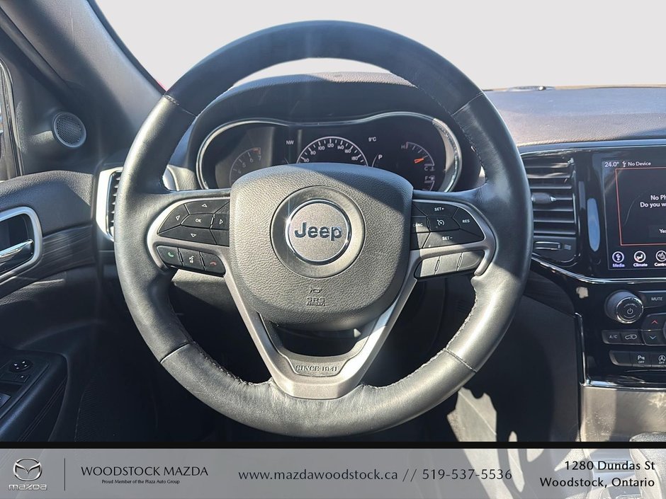 2019 Jeep Grand Cherokee Altitude-10