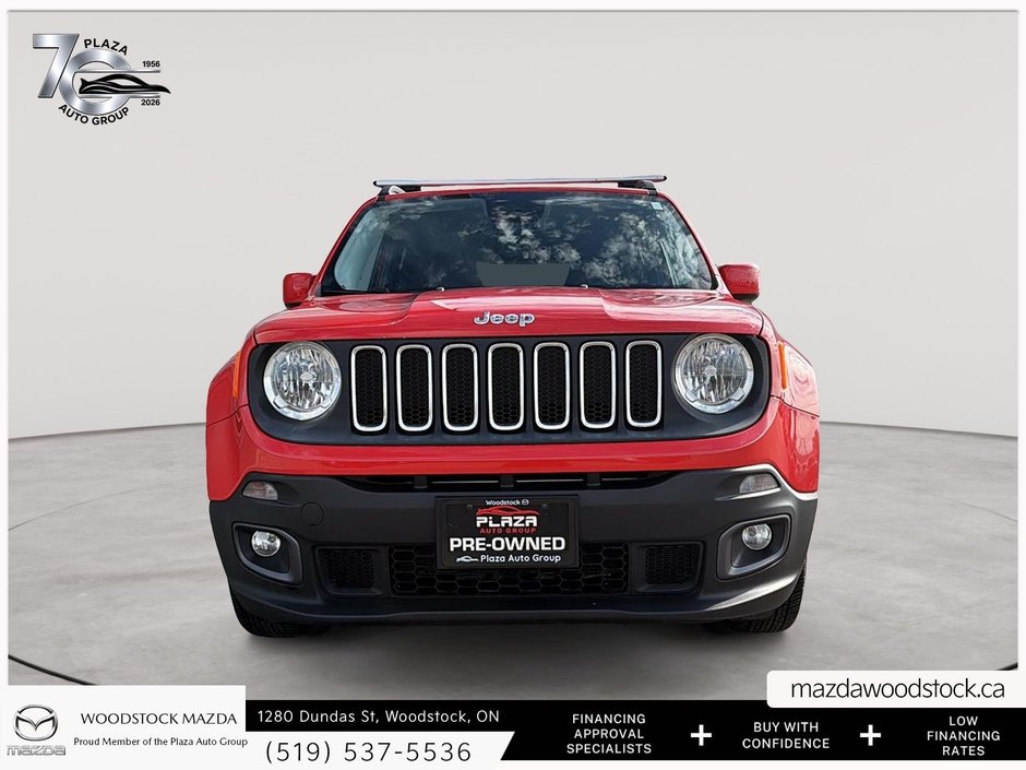 2015 Jeep Renegade North-1