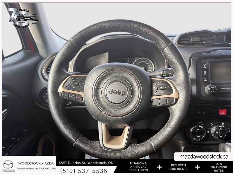 2015 Jeep Renegade North-11